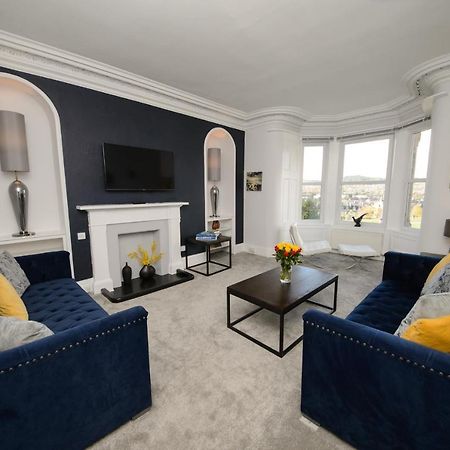 No 48 Castle View Apartman Inverness Kültér fotó