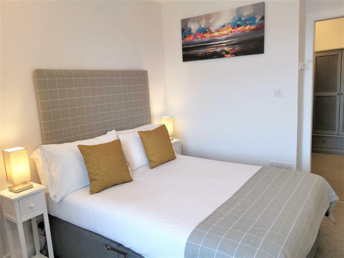 No 48 Castle View Apartman Inverness Kültér fotó