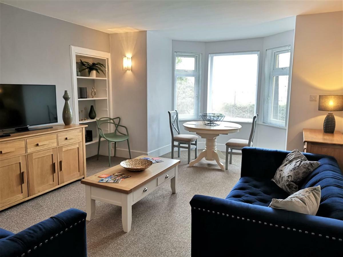 No 48 Castle View Apartman Inverness Kültér fotó