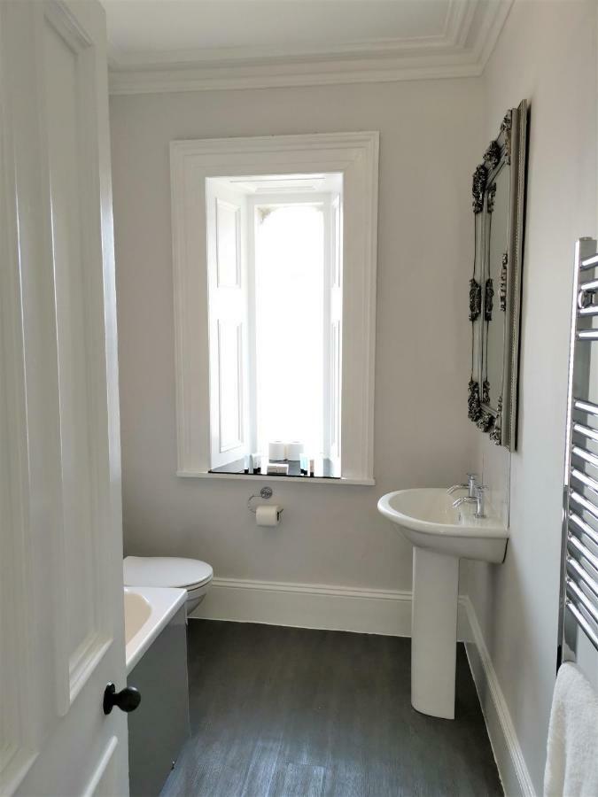 No 48 Castle View Apartman Inverness Kültér fotó