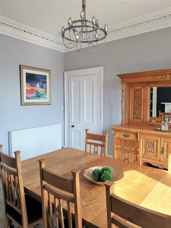 No 48 Castle View Apartman Inverness Kültér fotó