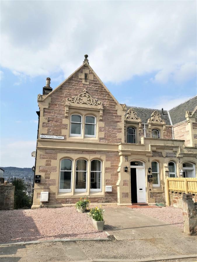 No 48 Castle View Apartman Inverness Kültér fotó