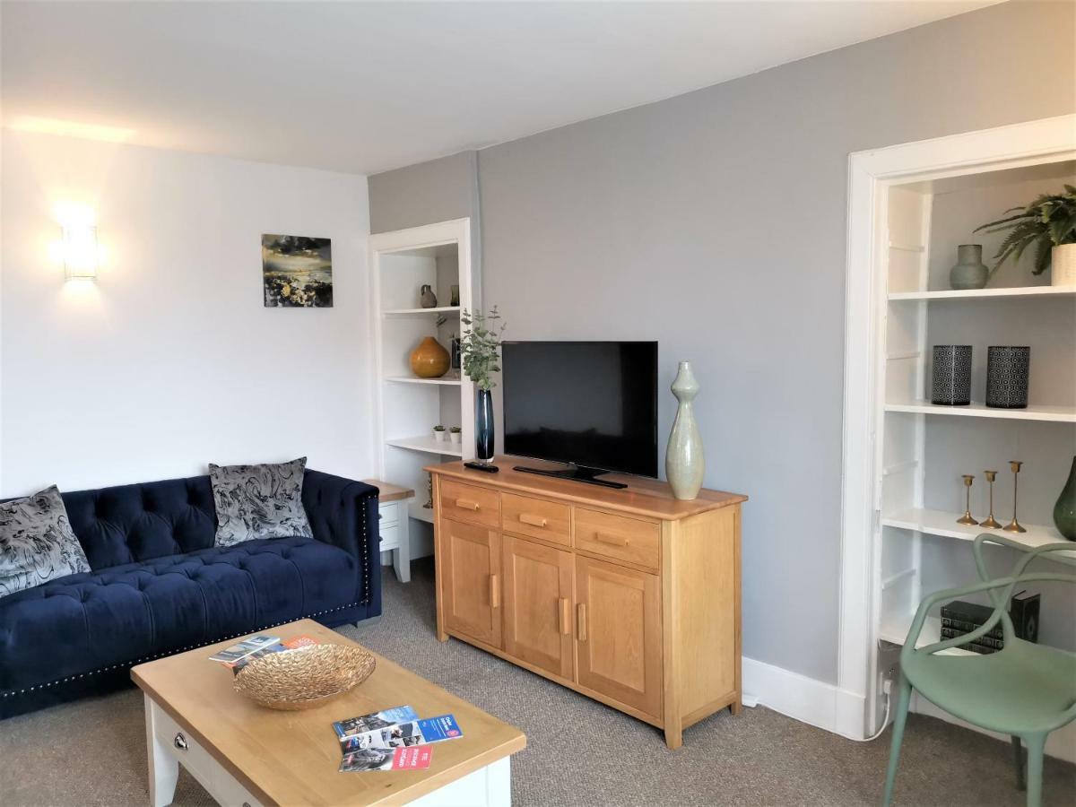 No 48 Castle View Apartman Inverness Kültér fotó