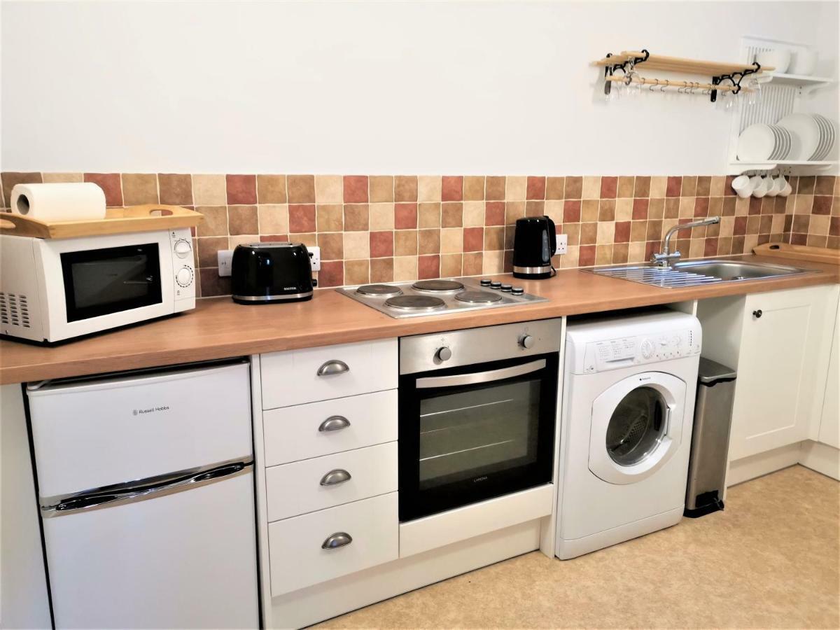 No 48 Castle View Apartman Inverness Kültér fotó