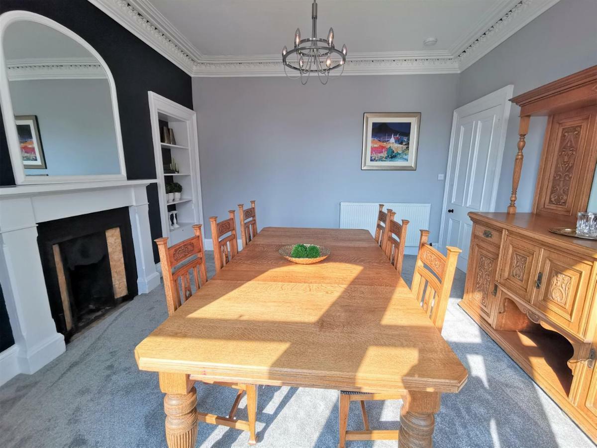 No 48 Castle View Apartman Inverness Kültér fotó
