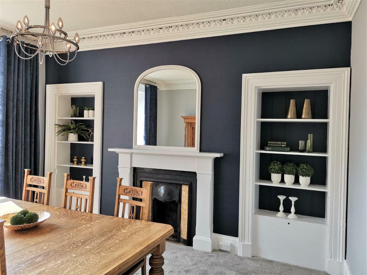 No 48 Castle View Apartman Inverness Kültér fotó