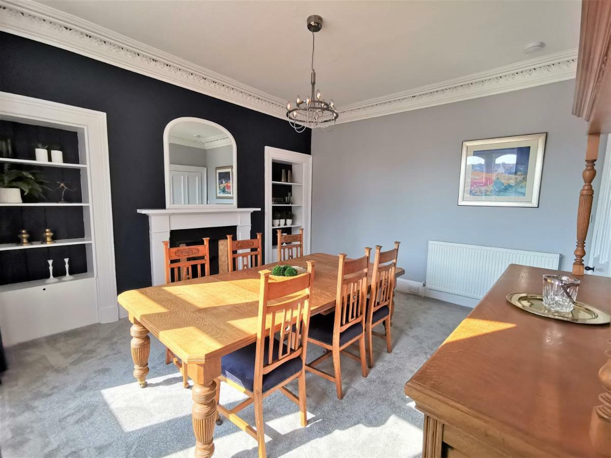 No 48 Castle View Apartman Inverness Kültér fotó