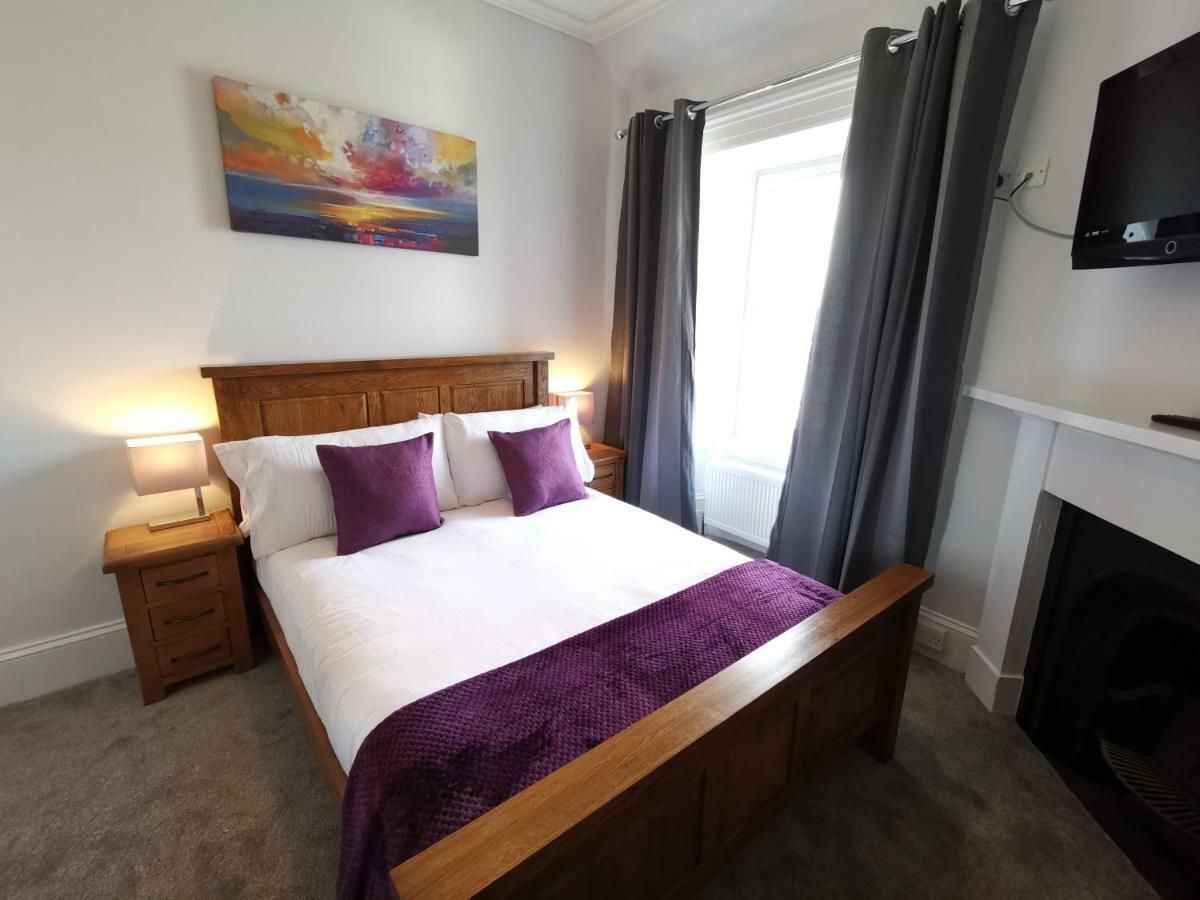 No 48 Castle View Apartman Inverness Kültér fotó