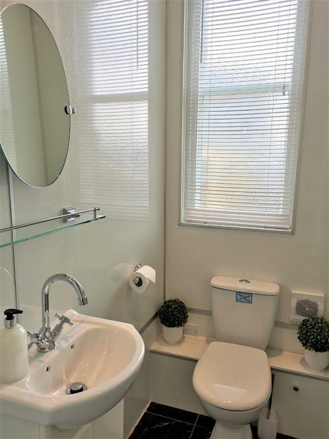 No 48 Castle View Apartman Inverness Kültér fotó