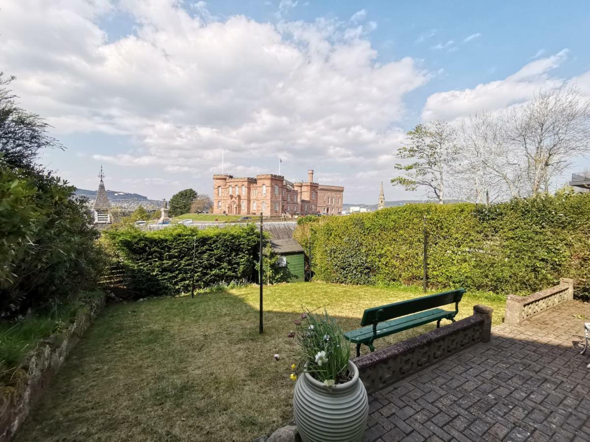 No 48 Castle View Apartman Inverness Kültér fotó