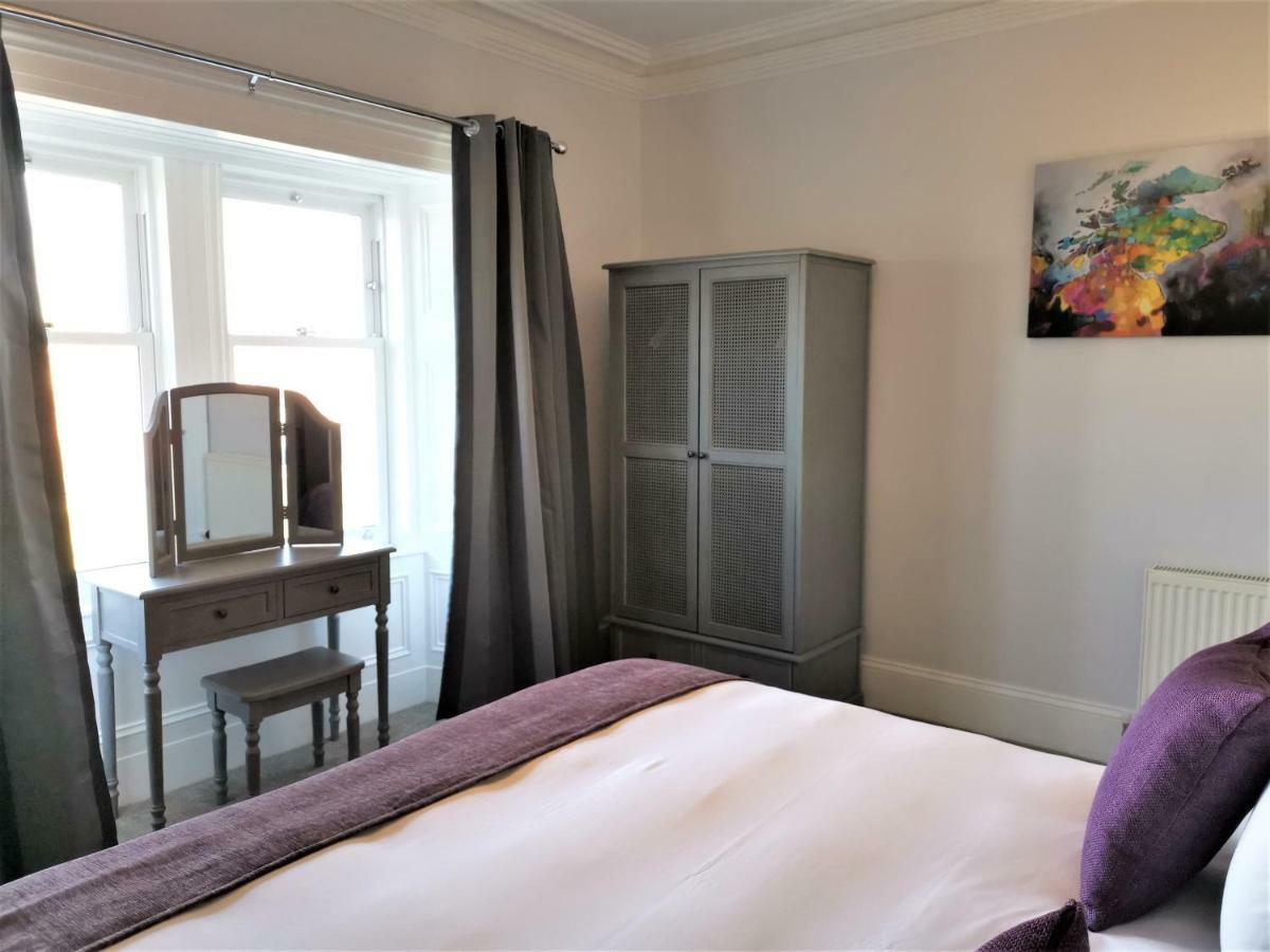 No 48 Castle View Apartman Inverness Kültér fotó