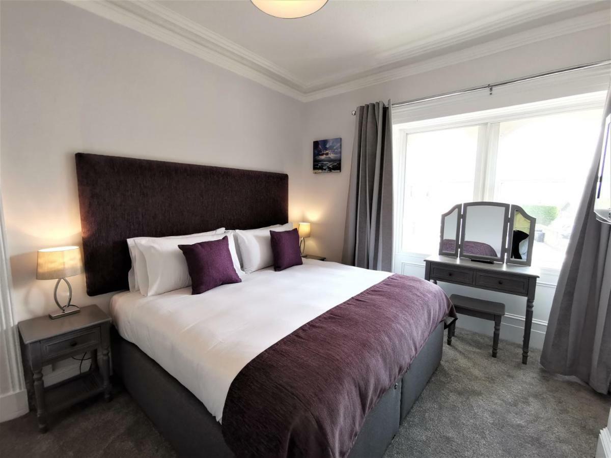 No 48 Castle View Apartman Inverness Kültér fotó