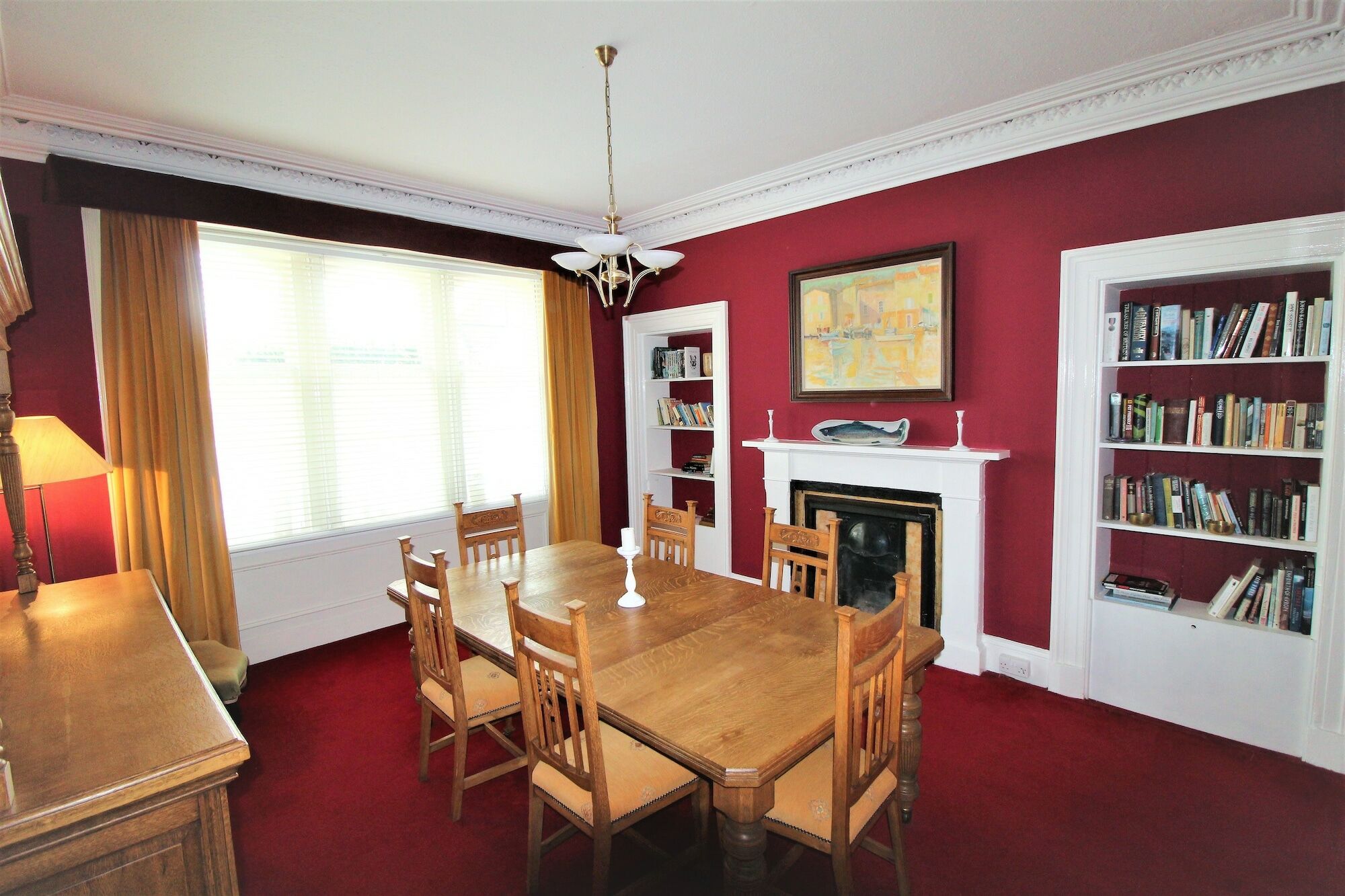 No 48 Castle View Apartman Inverness Kültér fotó