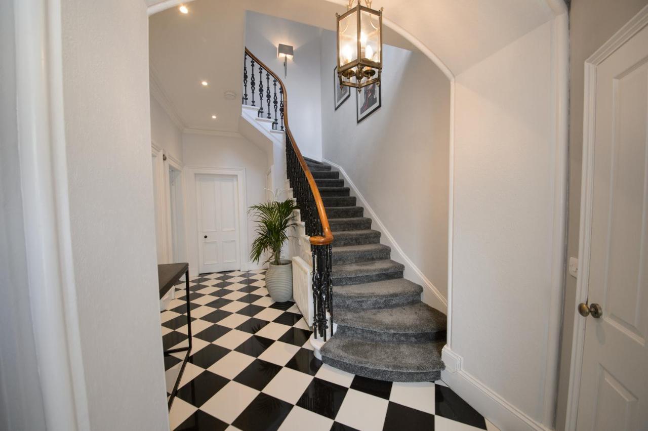 No 48 Castle View Apartman Inverness Kültér fotó