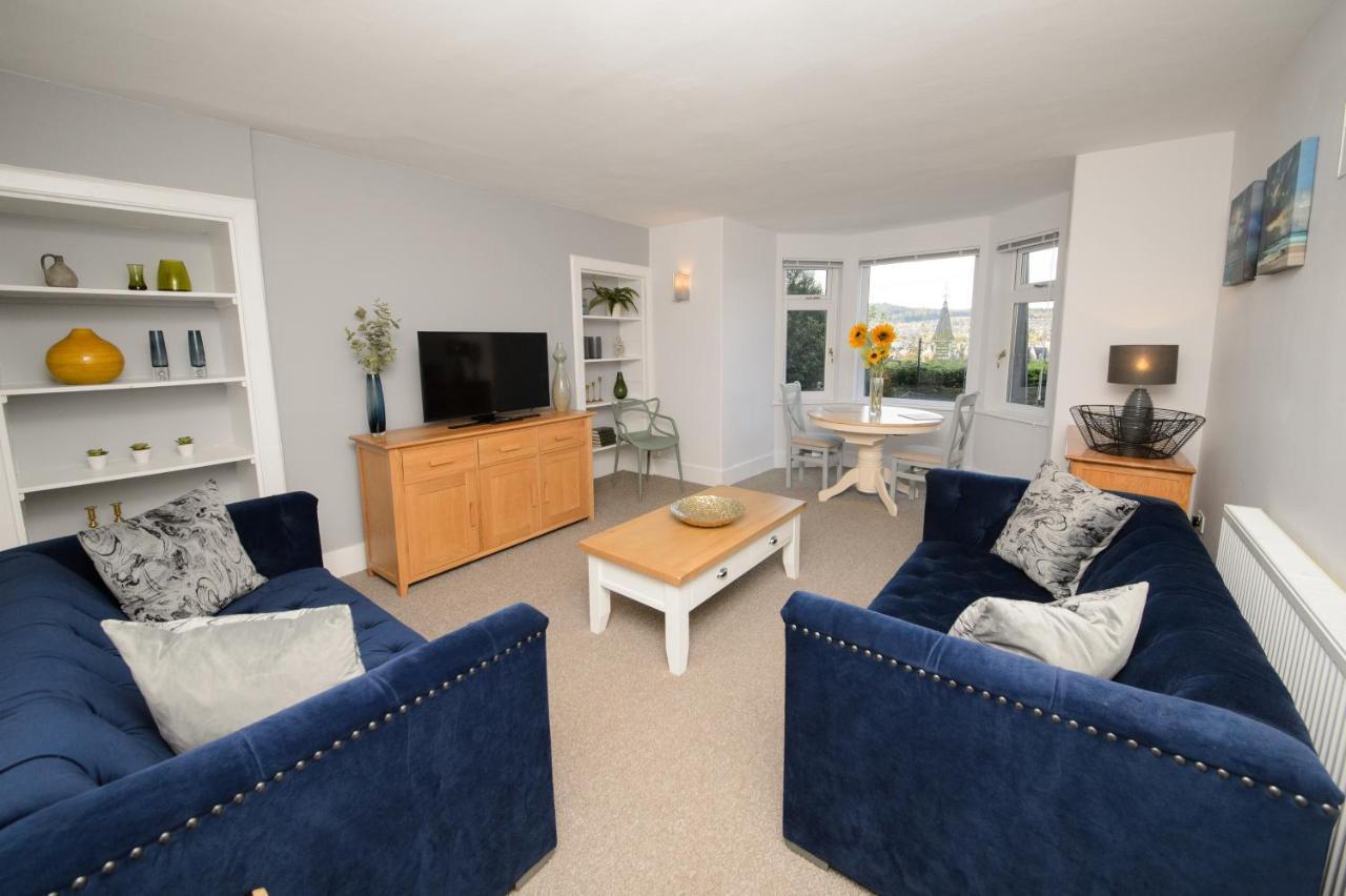 No 48 Castle View Apartman Inverness Kültér fotó