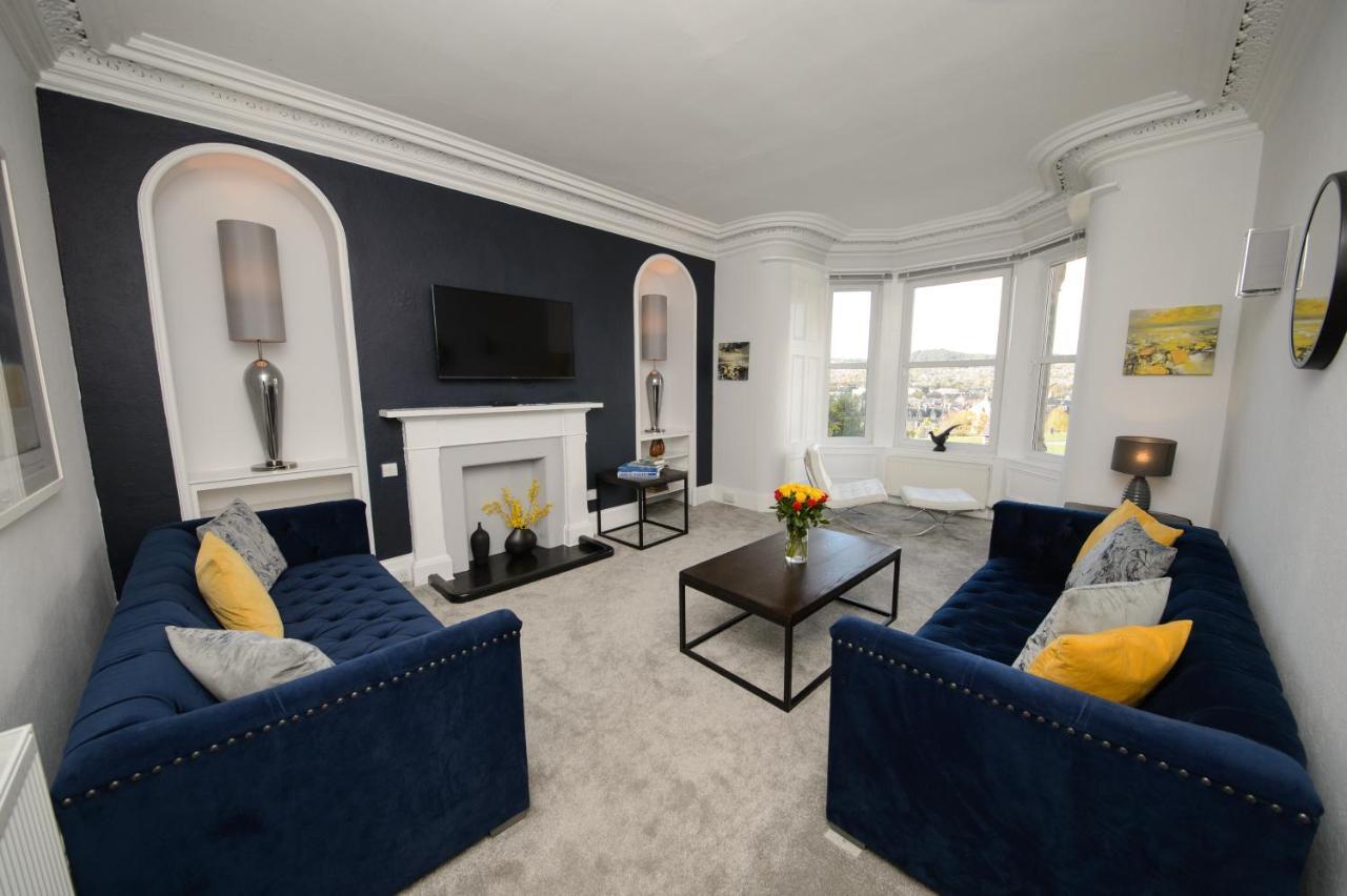 No 48 Castle View Apartman Inverness Kültér fotó